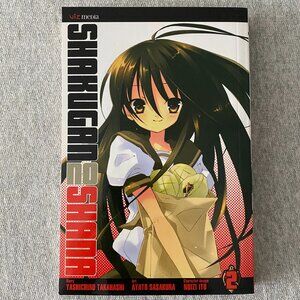 Shakugan no Shana Vol. 2 By Yashichiro Takahashi Paperback Manga